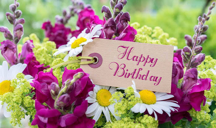 Birthday and festival flower specials Sangli